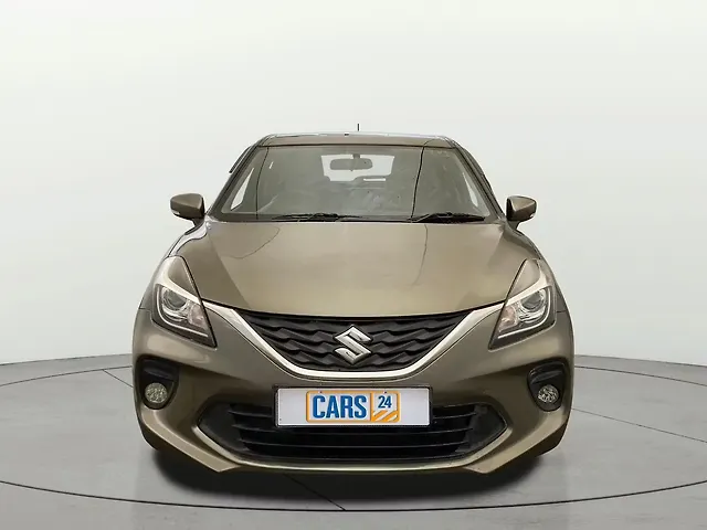 Used Maruti Suzuki Baleno [2015-2019] Delta 1.2 in Ghaziabad