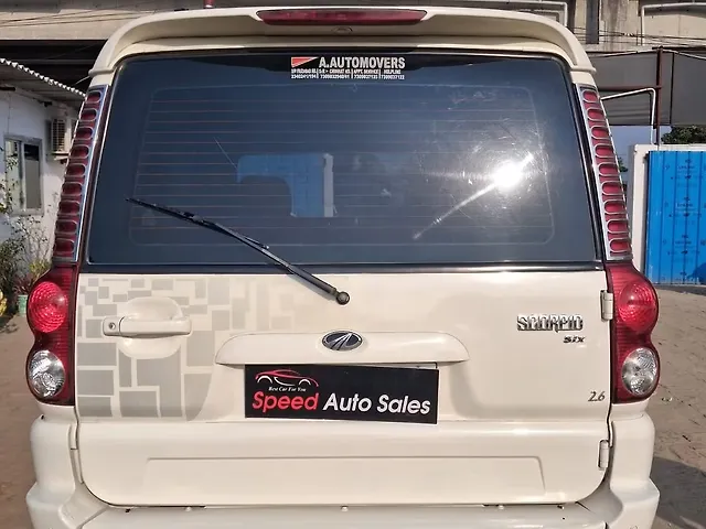 Used Mahindra Scorpio [2009-2014] SLE BS-III in Lucknow