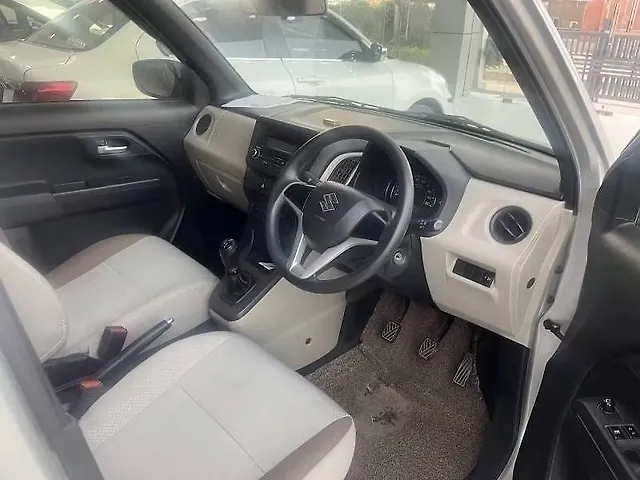 Used Maruti Suzuki Wagon R [2019-2022] VXi 1.2 in Patna