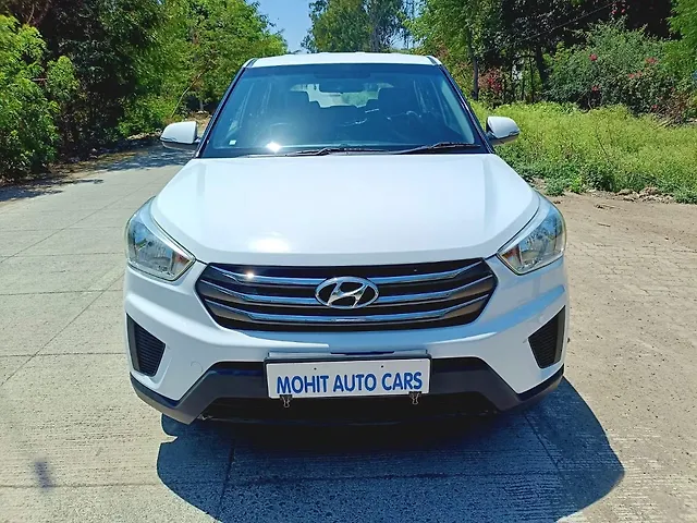 Used 2017 Hyundai Creta in Aurangabad Used 2017 Hyundai Creta in Aurangabad