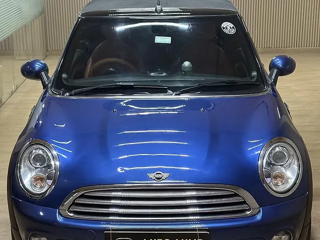 Used 2012 Mini Cooper in Lucknow Used 2012 Mini Cooper in Lucknow