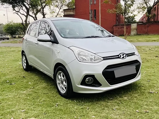 Used Hyundai Grand i10 [2013-2017] Magna 1.2 Kappa VTVT [2013-2016] in Chandigarh