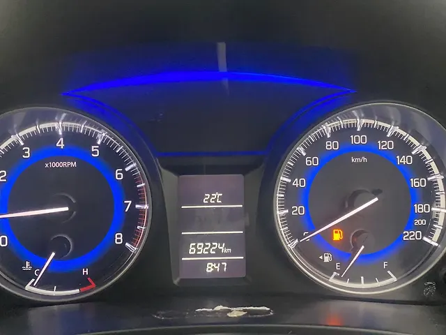 Used Maruti Suzuki Baleno [2015-2019] Delta 1.2 in Thane