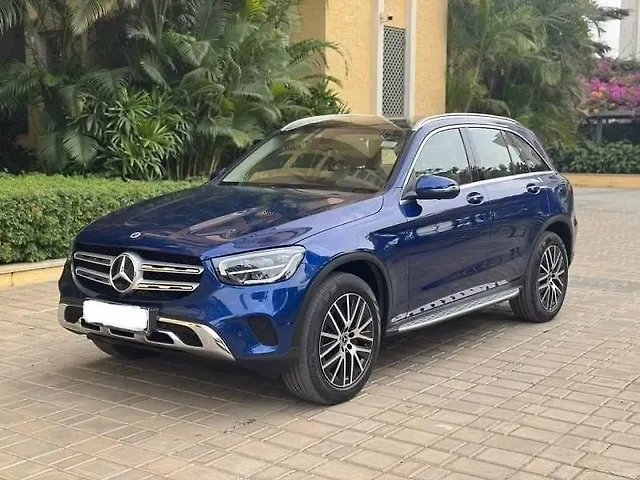 Used 2021 Mercedes-Benz GLC in Bangalore Used 2021 Mercedes-Benz GLC in Bangalore