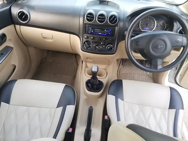 Used Chevrolet Enjoy 1.3 LT 8 STR in Thane