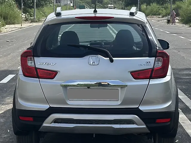 Used Honda WR-V [2017-2020] VX MT Petrol in Delhi