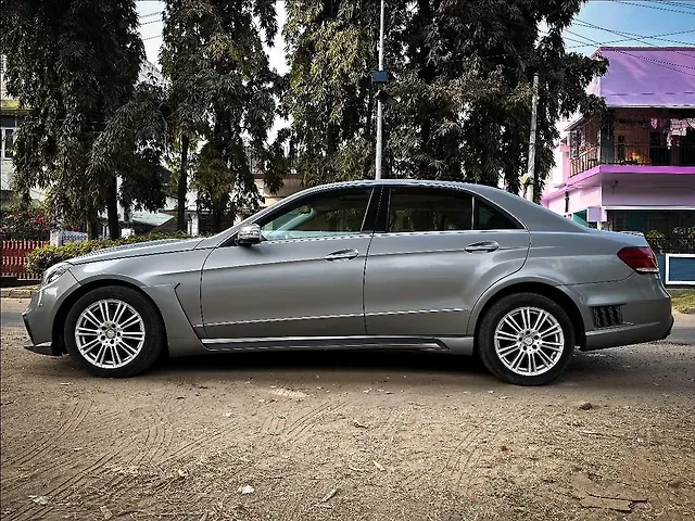 Used Mercedes-Benz E-Class [2009-2013] E250 CDI BlueEfficiency in Kolkata