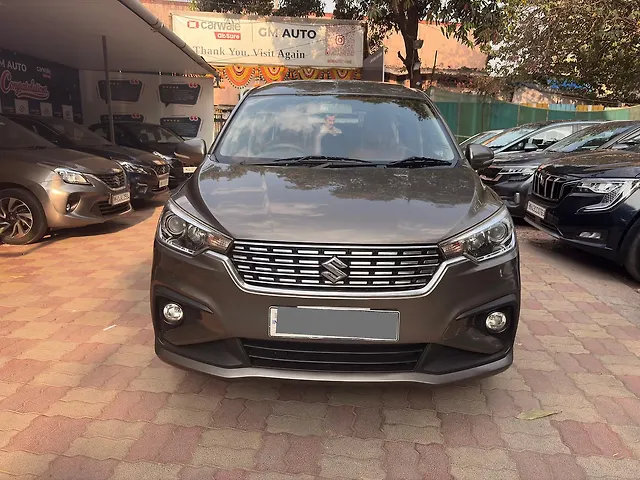 Used 2019 Maruti Suzuki Ertiga in Mumbai