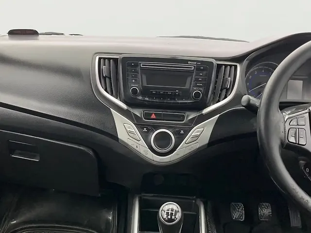 Used Maruti Suzuki Baleno [2015-2019] Delta 1.2 in Ghaziabad