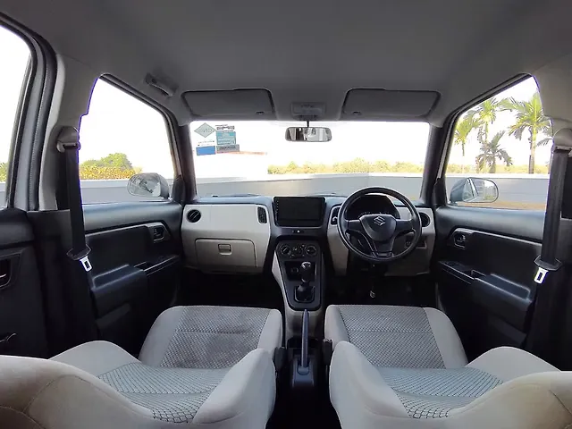 Used Maruti Suzuki Wagon R [2019-2022] LXi 1.0 CNG in Mumbai