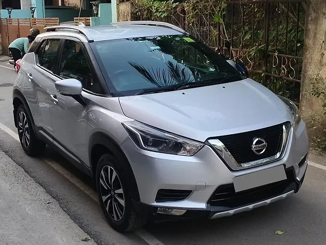 Used 2021 Nissan Kicks in Chennai