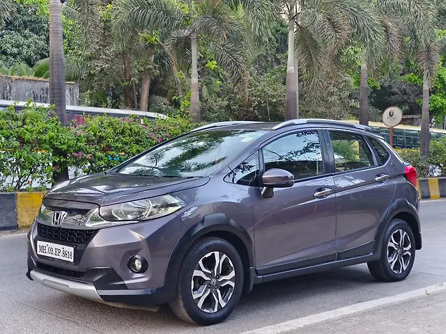 Used 2017 Honda WR-V in Mumbai