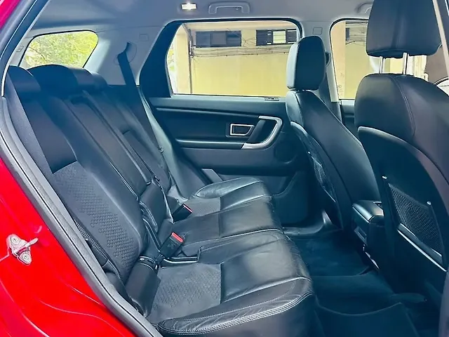Used Land Rover Discovery Sport [2015-2017] SE in Pune