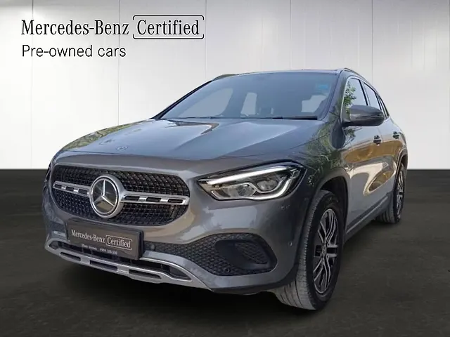 Used 2023 Mercedes-Benz GLA in Delhi