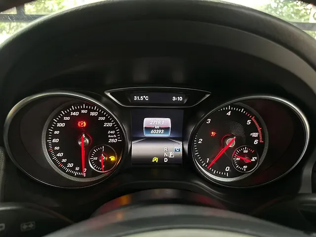 Used Mercedes-Benz GLA [2017-2020] 200 d Sport in Pune