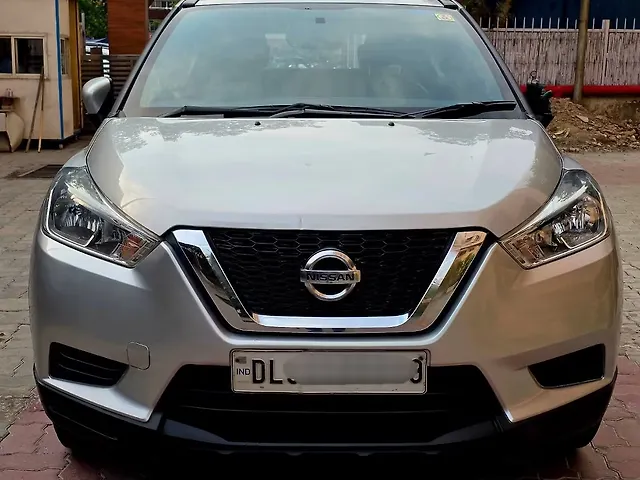 Used 2019 Nissan Kicks in Delhi