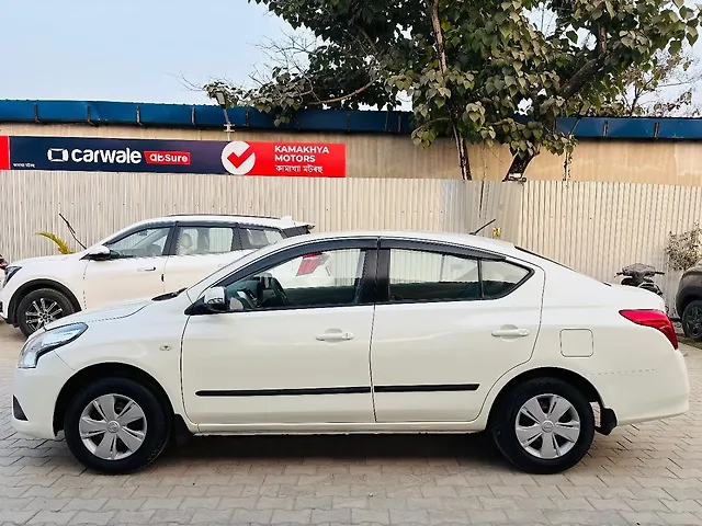 Used Nissan Sunny [2011-2014] XL Diesel in Guwahati