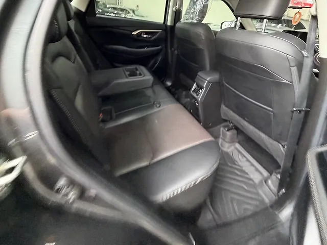 Used Maruti Suzuki Grand Vitara Alpha Plus Intelligent Hybrid eCVT [2022-2023] in Hyderabad