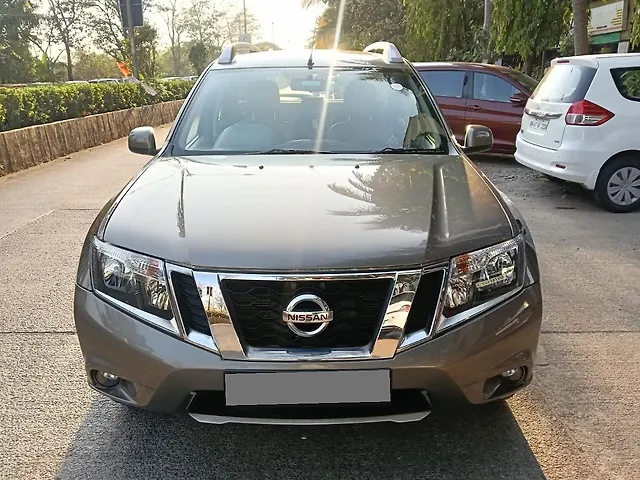 Used 2014 Nissan Terrano in Mumbai