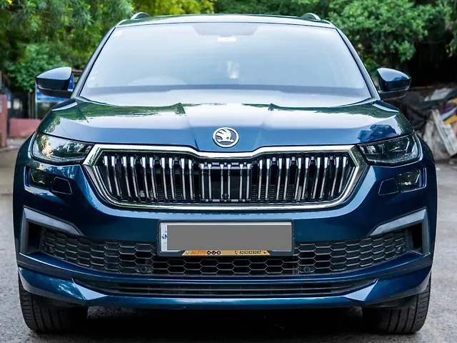 Used 2024 Skoda Kodiaq in Delhi