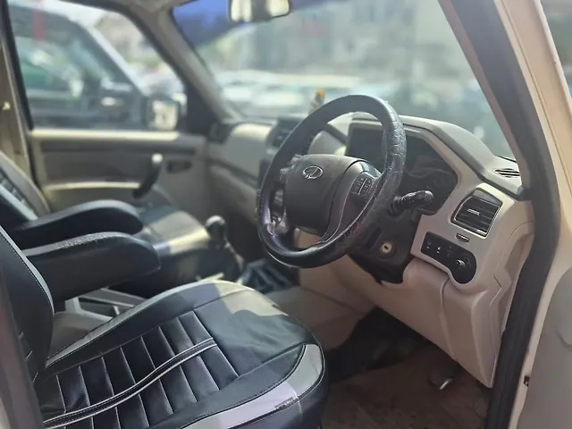 Used Mahindra Scorpio 2021 S9 in Lucknow