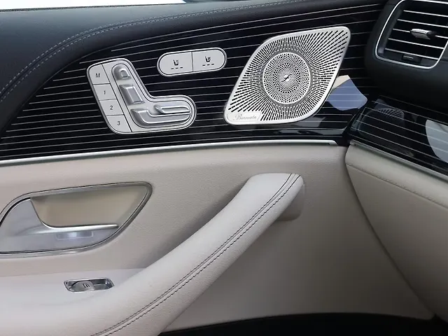 Used Mercedes-Benz GLS 450 4MATIC Petrol 3.0L Turbo Automatic in Delhi