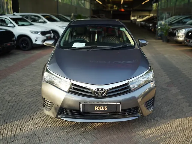 Used Toyota Corolla Altis [2014-2017] J in Thiruvananthapuram