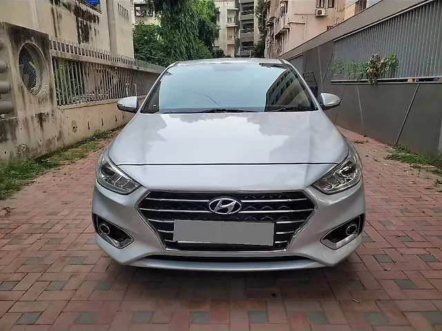 Used 2019 Hyundai Verna in Rajkot Used 2019 Hyundai Verna in Rajkot