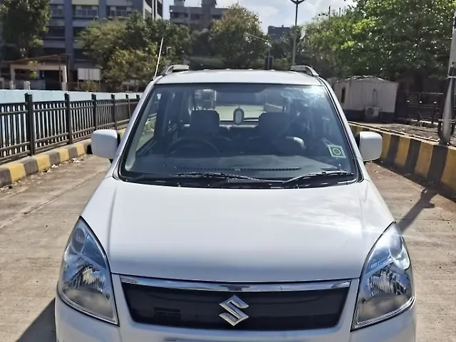 Used 2017 Maruti Suzuki Wagon R in Mumbai