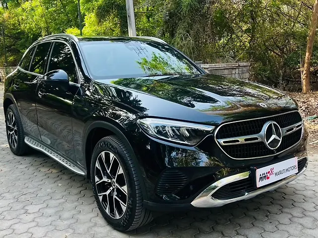 Used 2023 Mercedes-Benz GLC in Ahmedabad