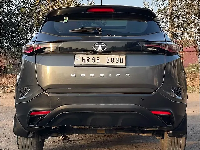 Used Tata Harrier [2019-2023] XTA Plus in Delhi