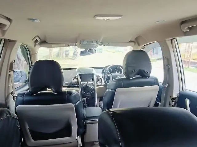 Used Mahindra XUV500 [2015-2018] W6 1.99 in Lucknow