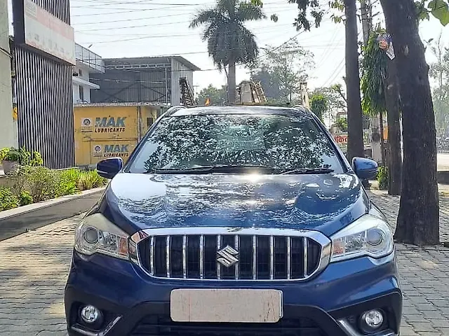 Used Maruti Suzuki S-Cross [2017-2020] Zeta 1.3 in Rudrapur