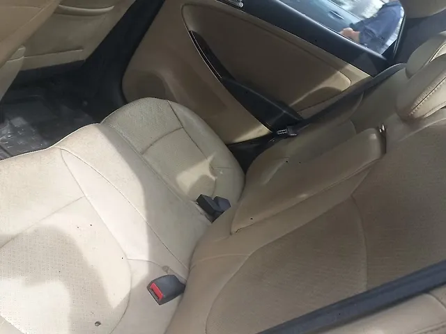 Used Hyundai Verna [2011-2015] Fluidic 1.4 VTVT in Delhi