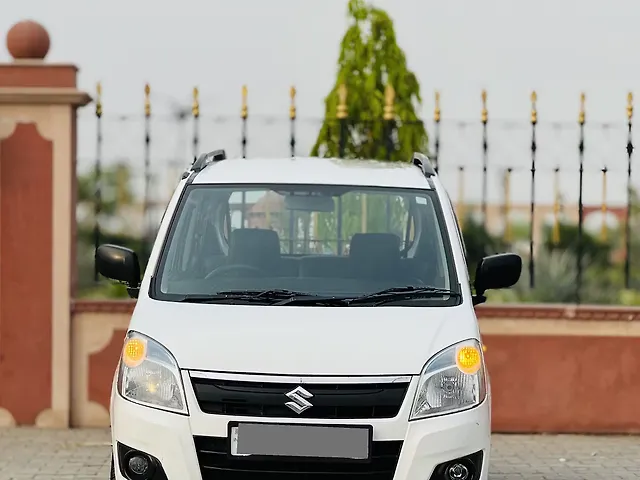 Used 2017 Maruti Suzuki Wagon R in Kota