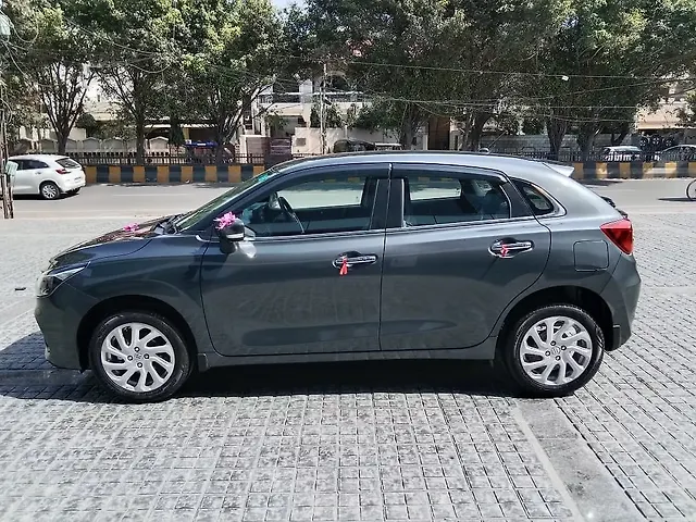 Used Maruti Suzuki Baleno Zeta MT [2022-2023] in Jalandhar
