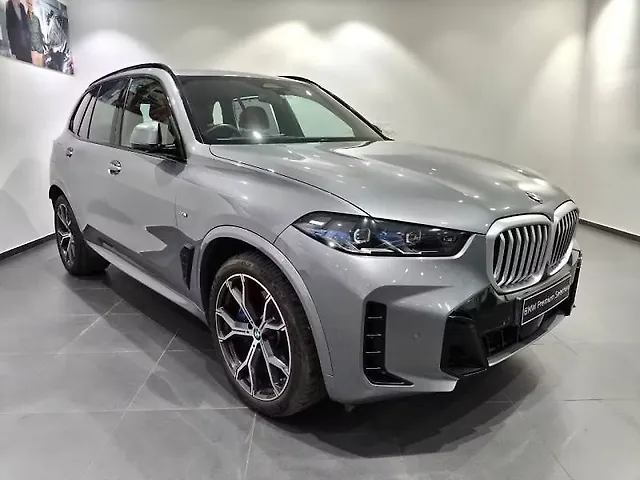 Used 2024 BMW X5 in Mumbai