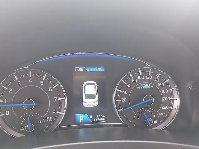 Used Maruti Suzuki Ciaz Alpha Hybrid 1.5 AT [2018-2020] in Surat