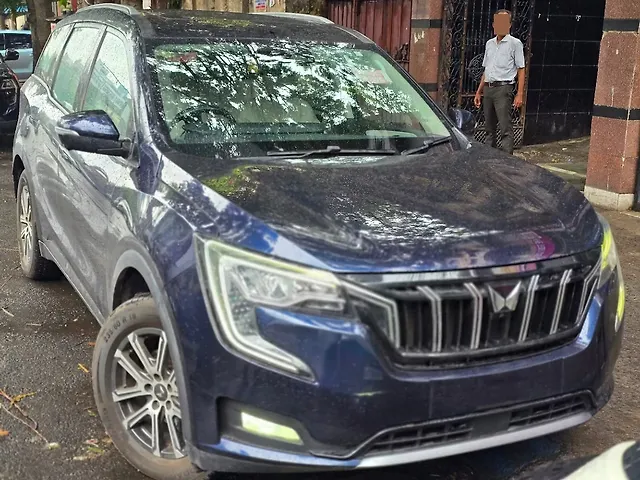 Used 2024 Mahindra XUV700 in Kolkata