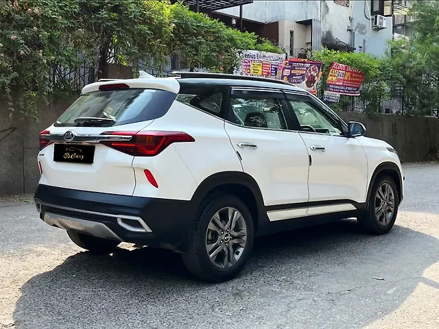 Used Kia Seltos [2019-2022] HTX 1.5 [2020-2021] in Delhi