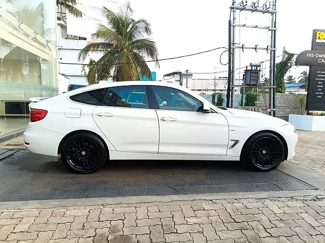 Used BMW 3 Series GT [2014-2016] 320d Luxury Line [2014-2016] in Thiruvananthapuram