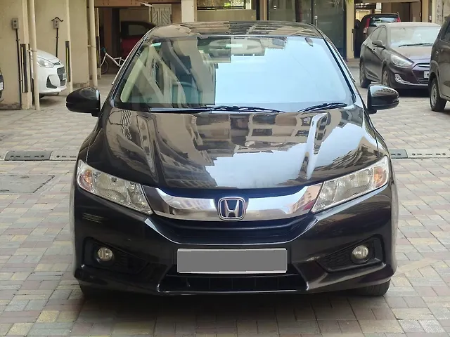 Used 2015 Honda City in Thane