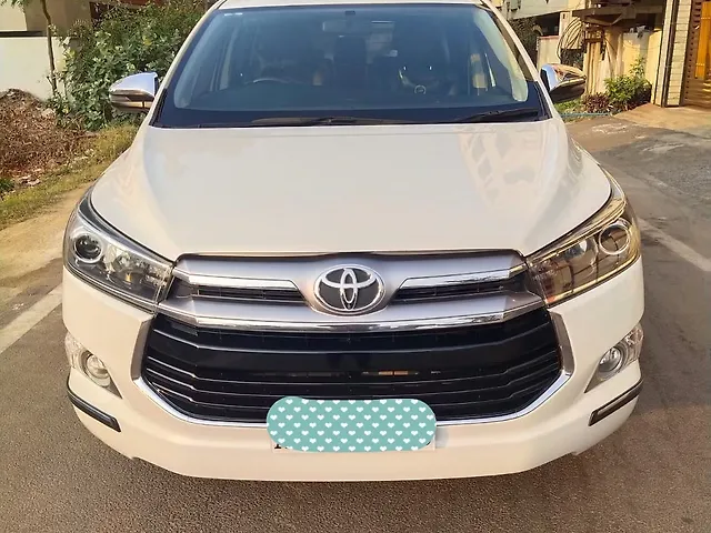 Used 2018 Toyota Innova Crysta in Krishna Used 2018 Toyota Innova Crysta in Krishna