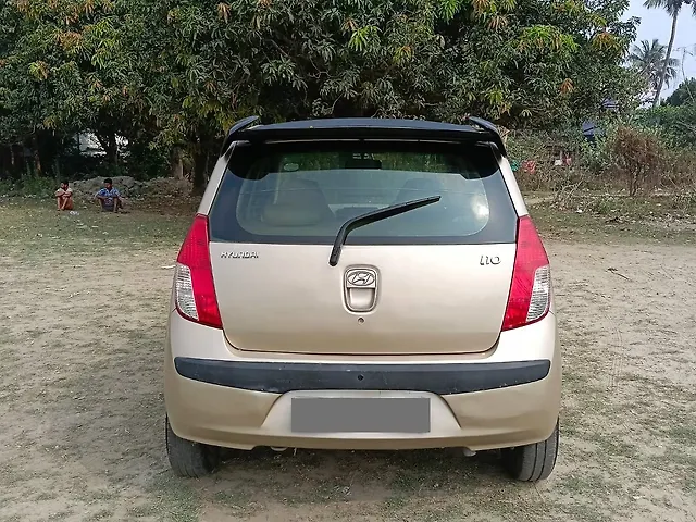 Used Hyundai i10 [2007-2010] Sportz 1.2 in Kolkata