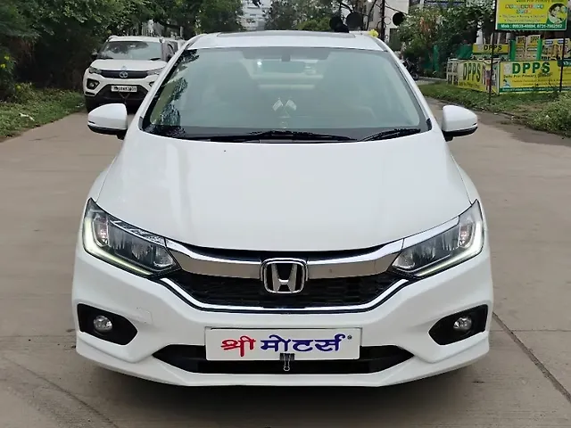 Used 2018 Honda City in Indore