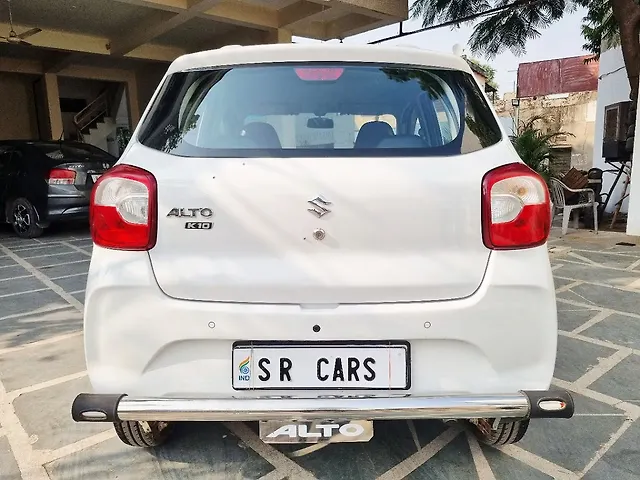 Used Maruti Suzuki Alto K10 VXi Plus (O) AGS [2022-2022] in Jaipur