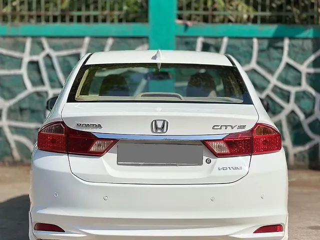 Used Honda City [2014-2017] SV Diesel in Surat