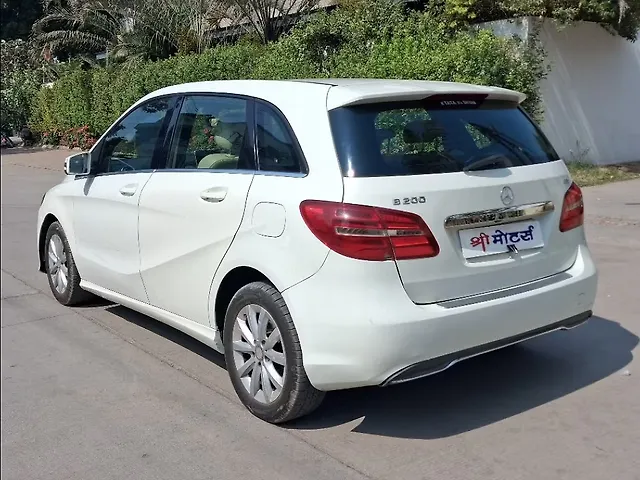 Used Mercedes-Benz B-Class B 200 Sport CDI in Indore Used Mercedes-Benz B-Class B 200 Sport CDI in Indore