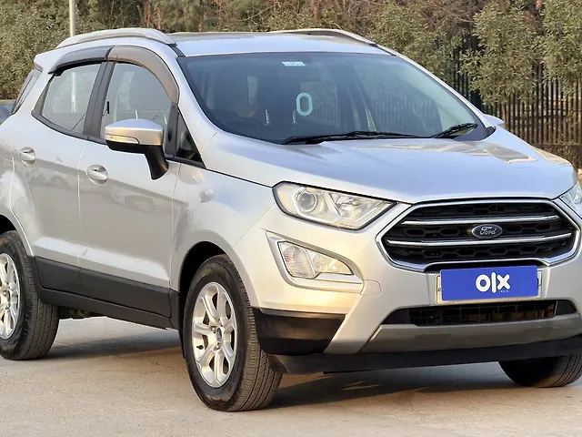 Used 2021 Ford Ecosport in Lucknow