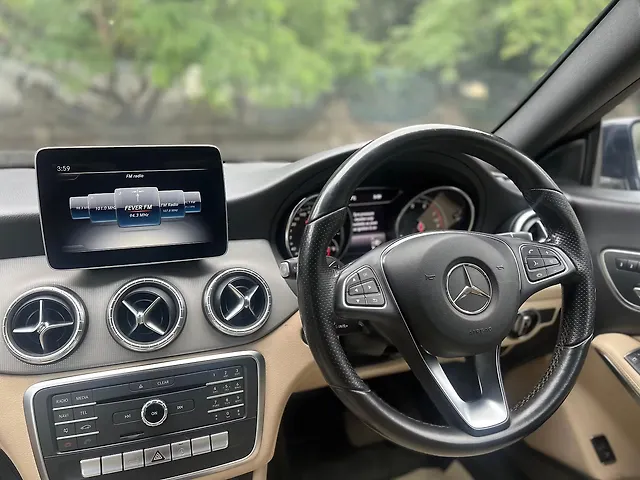 Used Mercedes-Benz CLA [2016-2020] 200 Petrol Sport in Mumbai